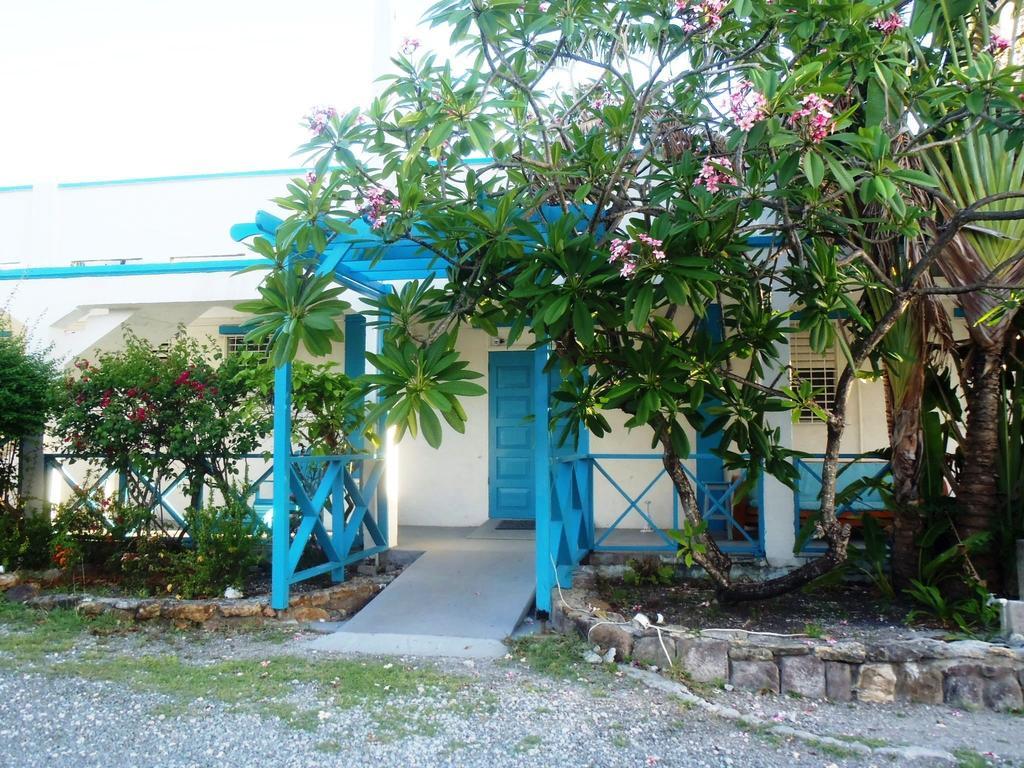 The Lodge - Antigua English Harbour Exterior foto