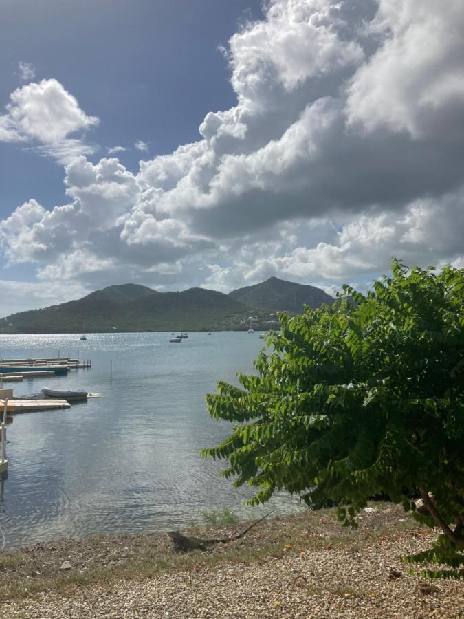 The Lodge - Antigua English Harbour Exterior foto